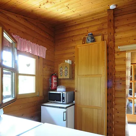 Feriehus Holiday Heideblockhaus - Dlh01100d-f
