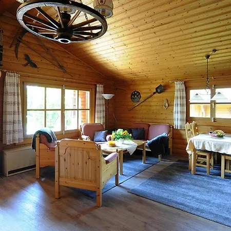 Feriehus Holiday Heideblockhaus - Dlh01100d-f *