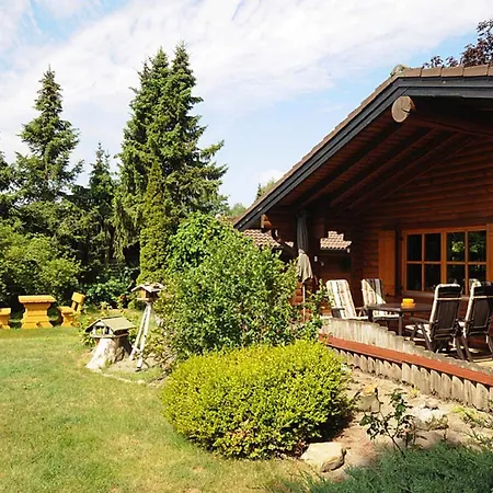 Holiday Heideblockhaus - Dlh01100d-f
